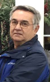 CAIRNS: Terry of London and formerly of St. Marys and Quebec