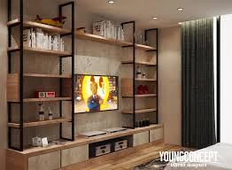 We did not find results for: Industrial Style Tv Console With Hanging Rails By Young Concept Tv Shelf Design Living Room Tv Living Room Cabinets