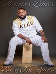 Nicholas Davis Productions This Gerald Levert Baby I M Ready Remake Facebook