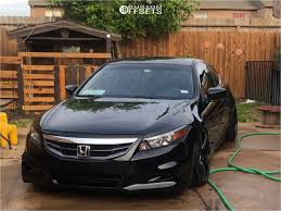 Results for rims for honda accord in all categories. 2012 Honda Accord Wheel Offset Nearly Flush Coilovers 675270 Team Stance