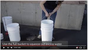 Check spelling or type a new query. How To Make A 5 Bucket Washing Machine Primal Survivor