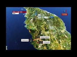 Menara kuala lumpur terletak di kemuncak bukit nanas 94 m dari aras laut. 16 Mei 2020 Berita Perdana Ramalan Cuaca Youtube