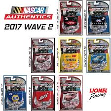 So the next 2021 wave for nascar authentics has been officially leaked from reddit and @stewarthaasrcng online shop. Lionel Authentics New Releases Diecast Charv
