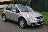 SUZUKI-SX4
