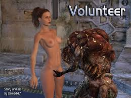 Droid447 Comics - Forbidden Fantasies Unleashed