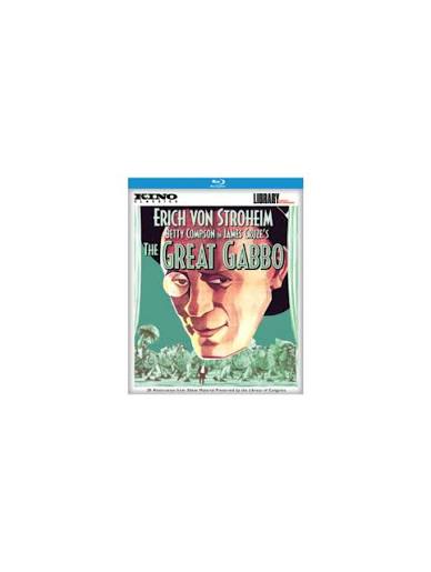 The Great Gabbo (1929) on Blu-ray