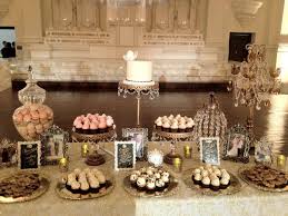 Dessert Table Elegant Dessert Table Vintage Dessert Tables Wedding Dessert Table