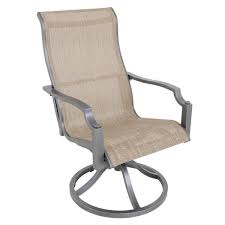 Best Famous Konevsky Aluminum Outdoor Sling Swivel Patio Dining Chair Set Of 2 By Red Barrel Studio Furnit Patio Dining Patio Dining Chairs Dining Chair Set