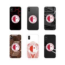 Multifunkční teplý šátek kruhové logo hc slavia. Accessories Phone Shell Covers Sk Slavia Praha Sports For Huawei P8 9 Lite Nova 2i 3i Gr3 Y6 Pro Y7 Y8 Y9 Prime 2017 2018 2019 Buy At The Price Of