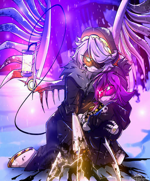 Murder drones fanart from Google