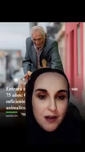 Héctor Narváez , entrará a sus 75 años en la universidad gracias a una beca  , para estudiar veterinaria 🐕🐱❤️#greenscreen #Actualidad #Noticias #Canes  #Like #BuenasNoticias #Chile #Veterinaria #Ayudar ...