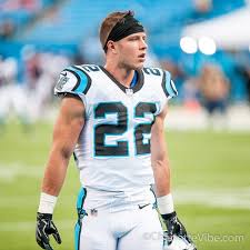 Christian Mccaffrey Runcmc Christian Mccaffrey Christian Mccaffery Carolina Panthers Football