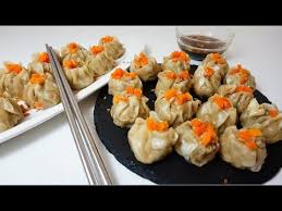Siomai Recipe Chicken And Shrimp Dumpling Chicken And Shrimp Cantonese Cuisine Chicken Recipes