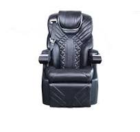 Custom Luxury Swivel & Fold Captain Chair For Sprinter ...