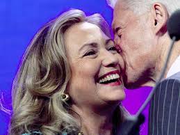Hillary and Bill Clinton's Relationship Timeline