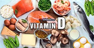 The amount of sun you would need to achieve normal blood vitamin d levels is probably more than is safe for your skin, so most people may need supplements to achieve a normal vitamin d level. Foods With High Source Of Vitamin D Ushassu
