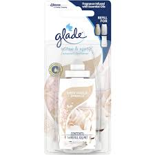 Glade Sense Spray Vanilla Refill 12g Woolworths