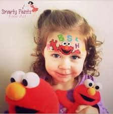 Smarty Paints Face Art