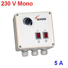 Variateur Electronique De Tension 230v 5a Pour Motorisations Des Hottes Professionnelles Hottepro Com