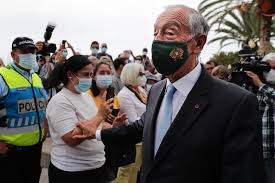 O regresso de mundo à vista. 25 Abril Marcelo Apoia Nomeacao De Pedro Adao E Silva Criticada Pela Direita Renascenca