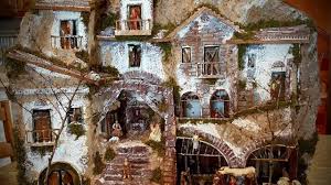 Idee Per Il Natale Presepe Artigianale Con Materiali Di Recupero E Fai Da Te Di Roberto Soldano Youtube