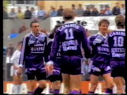 Peter stöger is an austrian football coach and a former player. Austria Salzburg Austria Wien 0 2 Saison 1990 91 Youtube