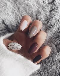 Minimalist black elegant solid color pattern minx nail art. Tried To Switch It Up From My Usual Plain Solid One Colored Nails To Just Plain Solid Different Colored Nails Plain Nails Yellow Nails Fail Nails