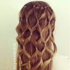 Basket Weave Braid Cool Wavy Hair Care Basket Weave Hair Hair Styles