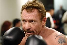 Danny Bonaduce fought in a number of celebrity boxing matches. Was 3-0-1  with 2 knockouts. Tough guy in and out of the ring.