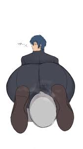 Uncut Gay Facefarting - Primal Farts