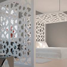 Lattice panels make an attractive and convenient way to block off sections of your yard, ensuring your loved ones can play in a safe area. Wood Decorative Panel Lattice Kus Demamba Mdf Composite Aluminum