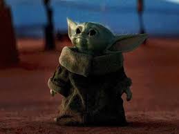 This is the generator that preloads the baby yoda looking up meme template. Baby Yoda Blank Template Imgflip