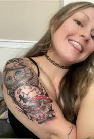 Happy 30th birthday to tattoo model