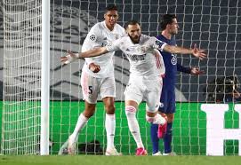 Calendario de partidos del real madrid en la temporada 2020 con resultados y horarios de los próximos partidos en as.com Resumen Real Madrid Vs Chelsea Con Goles De Pulisic Y Benzema Igualaron Por La Semifinal De La Champions League Deporte Total El Comercio Peru