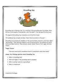 While some countries, such as the united kingdom, india and canada, also celebrate their versions of the holiday on then, others do not. Groundhog Day English Esl Worksheets For Distance Learning And Physical Classrooms