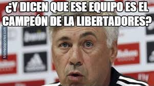 Por eso nos animamos a firmar un contrato de dos san francisco de almagro como si esto (buenas campañas, orden institucional, mayor número de socios) fuera poco, el papa es hincha de. Mundial De Clubes Los Memes Del Real Madrid Vs San Lorenzo Deporte Total El Comercio Peru