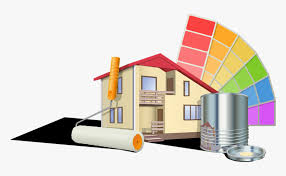 Transparent House Painting Clipart House Paint Clipart Hd Png Download Kindpng You can paint walls, ceilings, floors, house exteriors, furniture.
