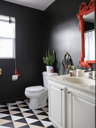 Getting Sticky With It 11 Things Contact Paper Can Completely And Immediately Transform Rental Bathroom Bathroom Cabinet Makeover Rental Kitchen