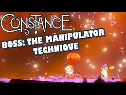 Boss Fight Technique The Manipulator - Constance - YouTube