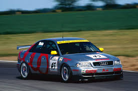 British touring cars highlights volvo at velocity. Btcc Audi A4 Quattro Super Tourer With Frank Biela Fahrzeuge