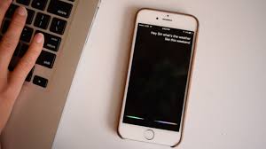 Activate Siri With Your Voice Iphone 6s Tips Iphone Iphone Hacks