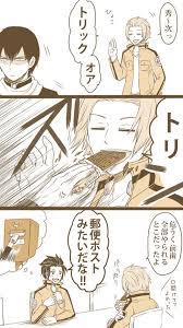 anime おしゃれまとめの人気アイデア pinterest 理恵 八木田 ワールドトリガー ワールドトリガー イラスト 戦闘シーン