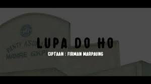 Maybe you would like to learn more about one of these? Chords For Punxgoaran Lupa Doho Lirik Lagu