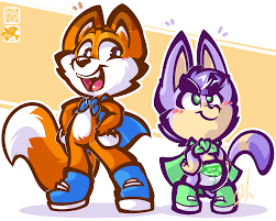 Pin By Jackson Godfrey On Super Lucky S Tale Furry Pics Tales Fan Art