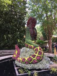 Alice in wonderland garden atlanta. Go Ask Alice Imaginary Worlds Topiary Exhibition Encores At Atlanta Botanical Garden Atlanta Intown