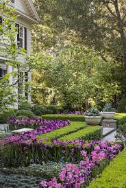 Front Entrance Elizabeth Everdell Garden Deisgn English Garden Design Formal Garden Design Cottage Garden