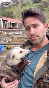 We had a family of these guys living at of house in white bear lake I would  always flex that we were MORE RED-NECK than others because we had possums  living in