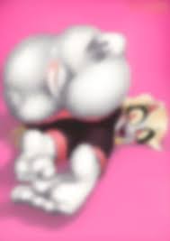 Big Ass Spread Porn Hazbin Hotel Charlie Cumming In Hairy Pussy  R34 XXX   Tram Pararam