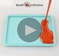 Eye Candy Pigments Premium Orange Mica Powder - Kaki (25gr) - for Epoxy, Resin, Soap, Paint, Woodworking, Acrylic Pouring, Bath Bombs, Fishing Lures - ...