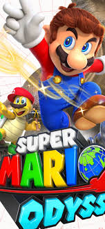 Mario in super smash bros. Super Mario Odyssey 97 Pixel Pass Iphone Wallpapers Free Download